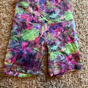 Lululemon Align Biker Shorts 6 inch